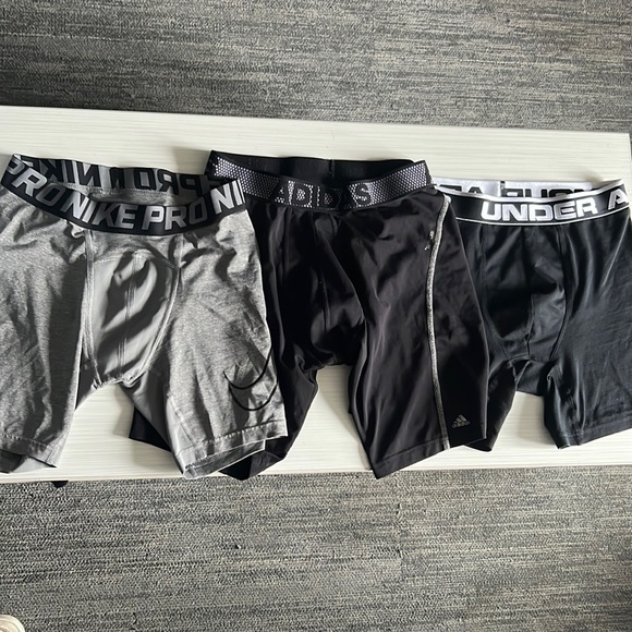 Compression underwear for sports - Picture 1 of 1